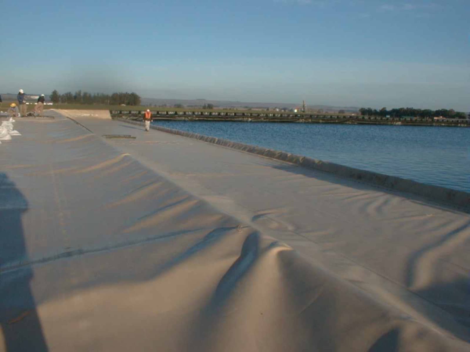 El Capricho project site