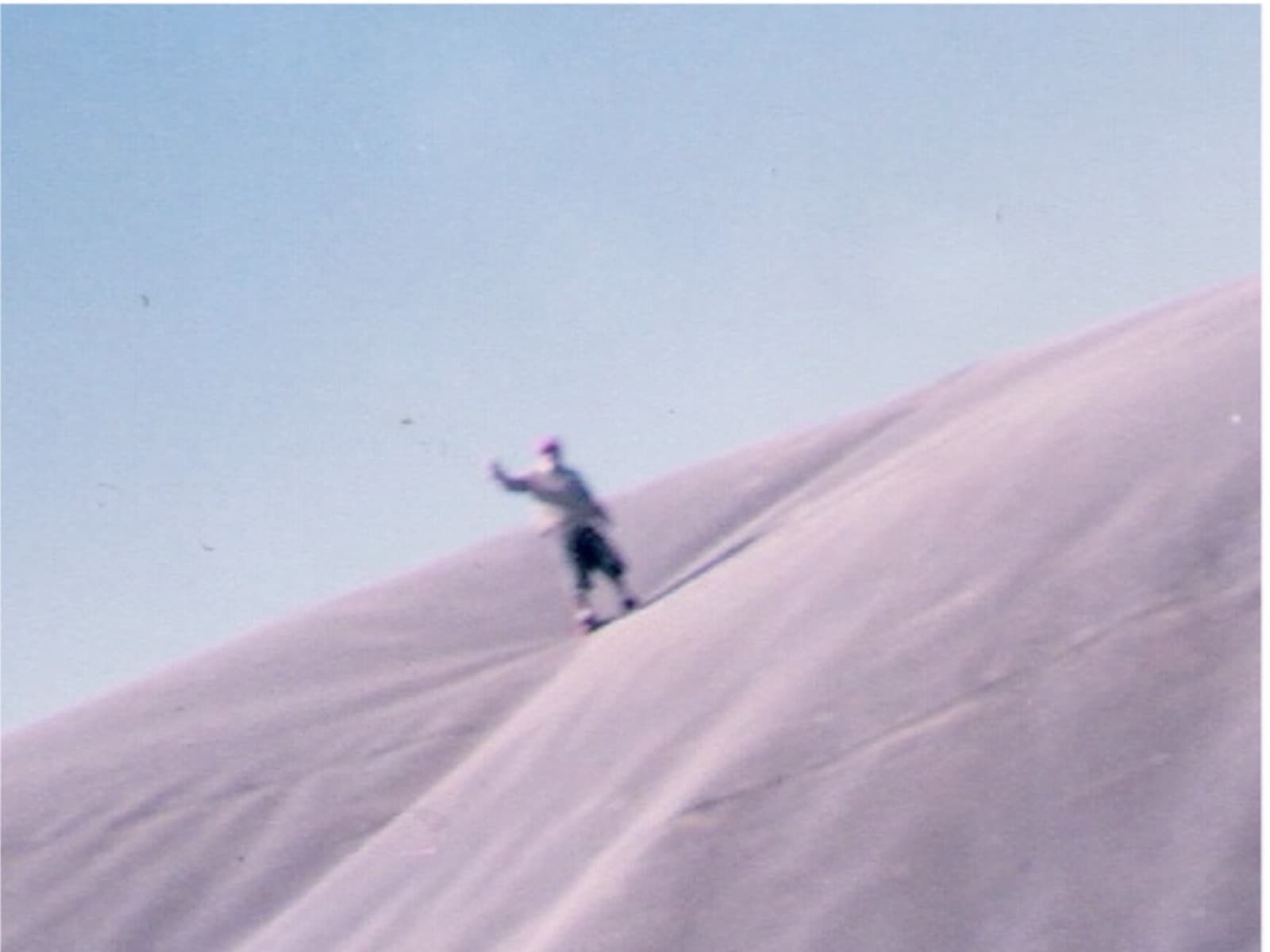 La Joya project site