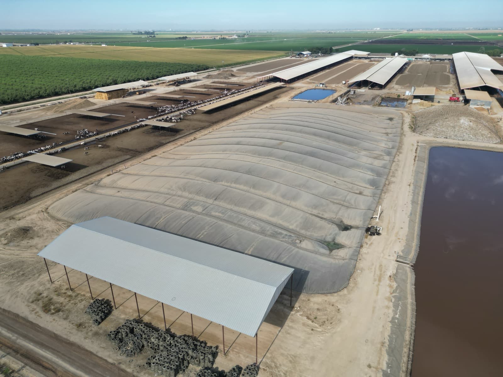 How Much Does a Lagoon Cover Cost? Pricing Guide for 2026