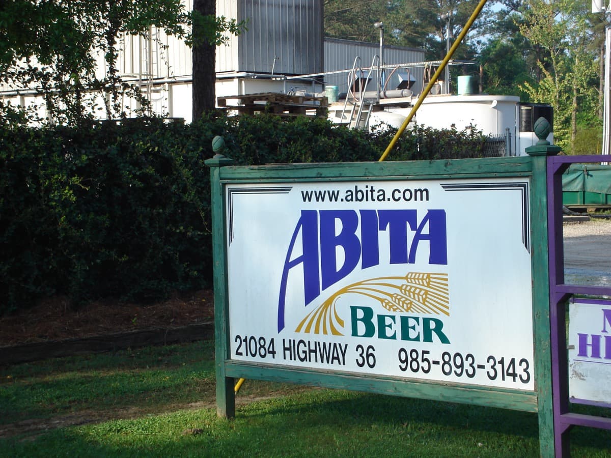 Abita Brewing — Abita Springs, LA project site