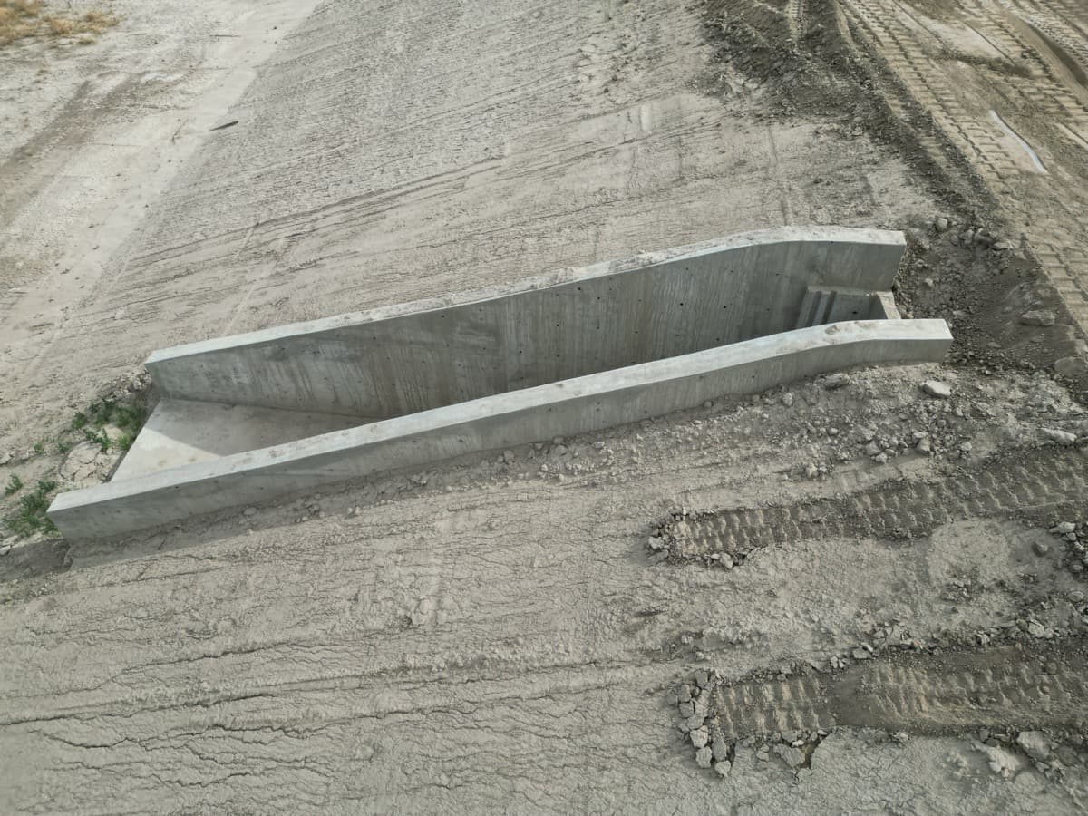 Borba Dairy — Lagoon Cover & Flare System