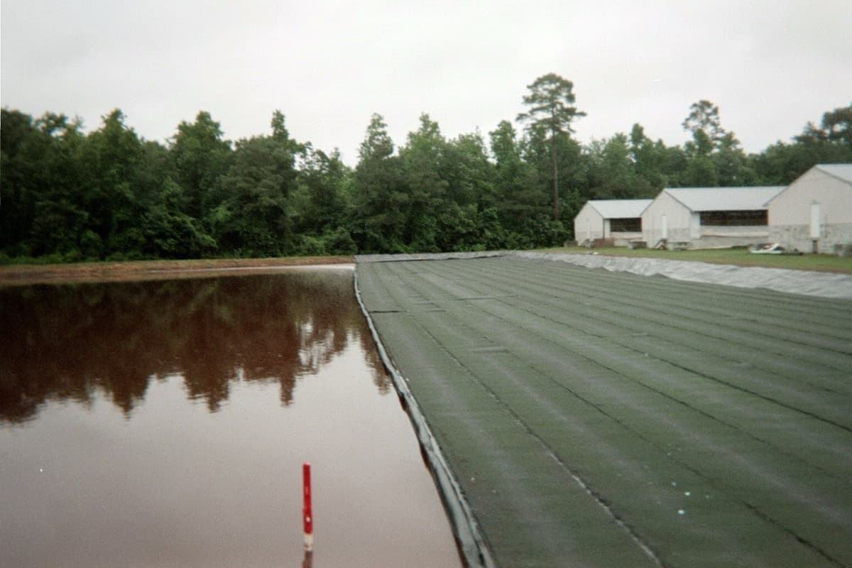 Cavenaugh Hog Farm — Wallace, NC project site