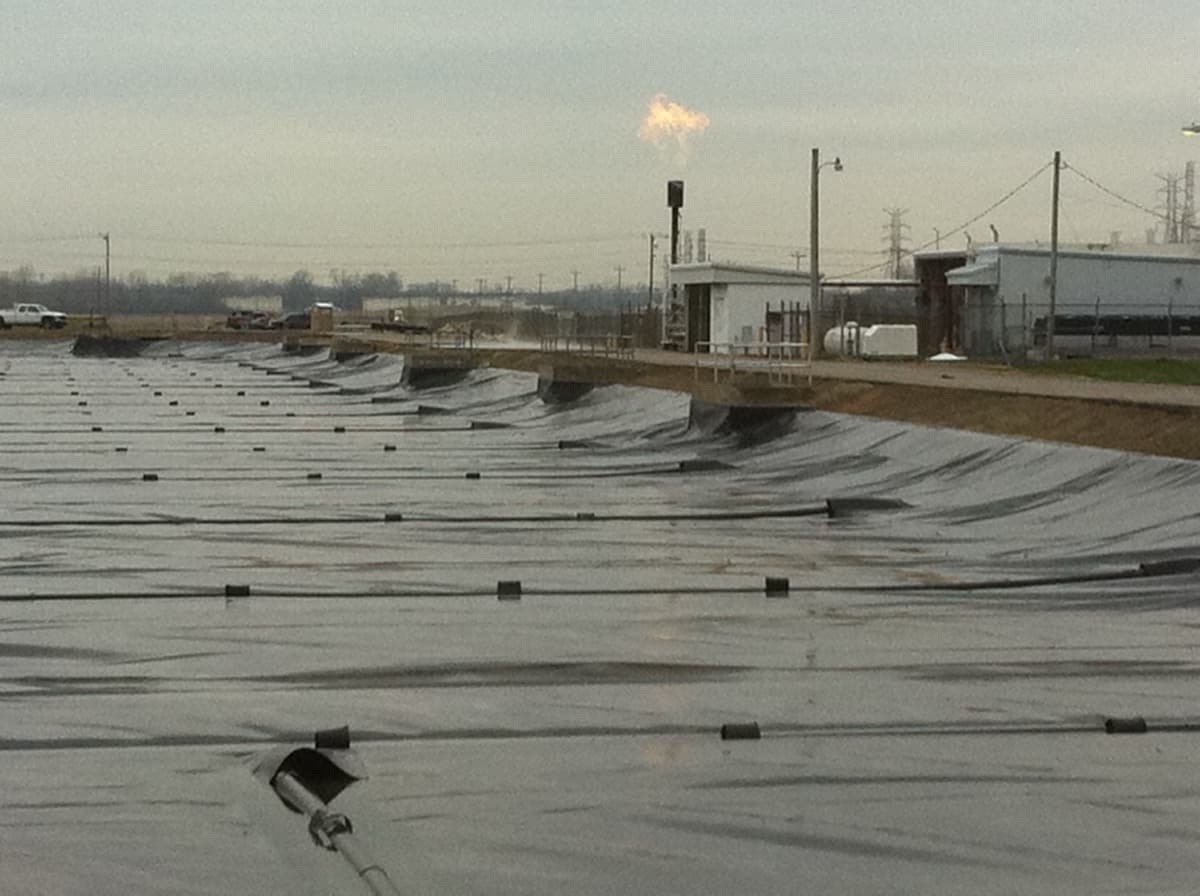 JBS — Worthington, MN project site