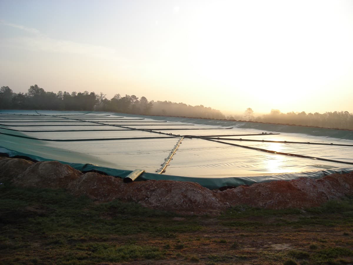 Farmergy Swine — Clinton, NC project site