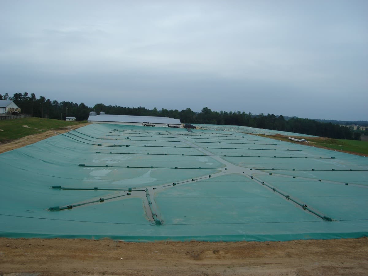 Wayne-Sanderson Farms — Southeast US project site