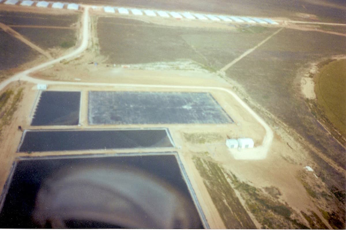 Prestage Farms project site