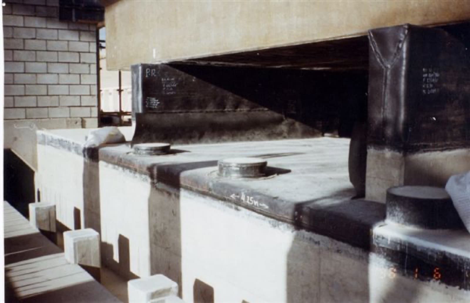 Mining Heap Leach Pad Liners: HDPE Installation for Mineral Extraction