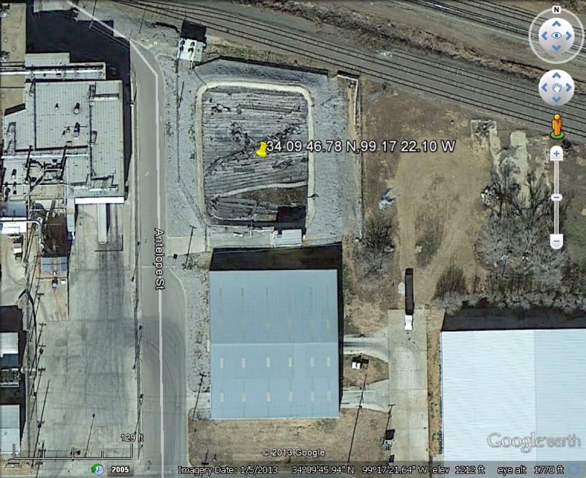 Tyson Dakota City — Dakota City, NE project site